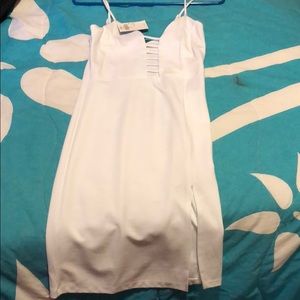 Forever 21 white dress